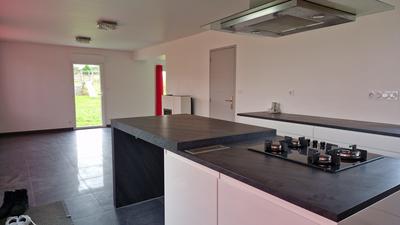 Maison - 118 m² - 5 pièces