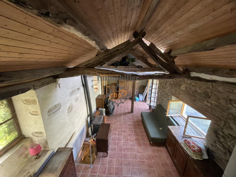 Maison - 80 m² - 2 pièces