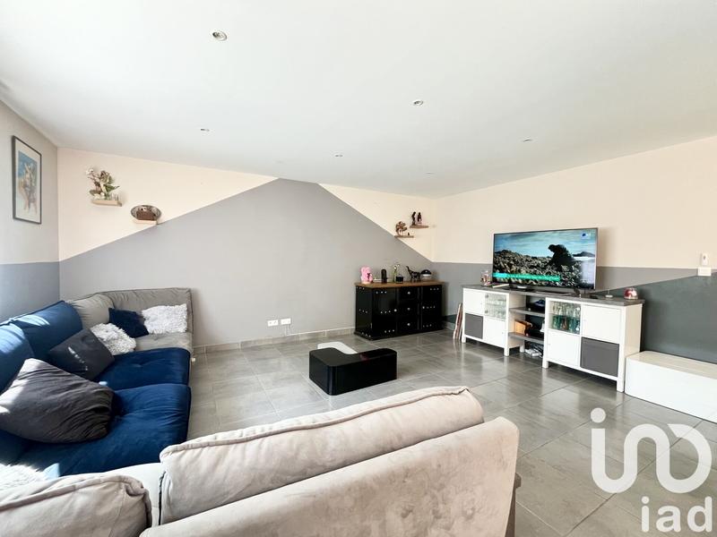 Maison - 135 m² - 5 pièces