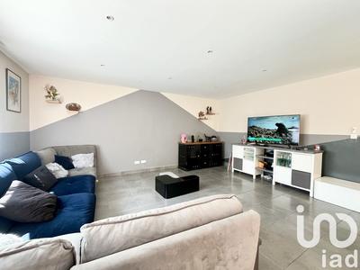 Maison - 135 m² - 5 pièces