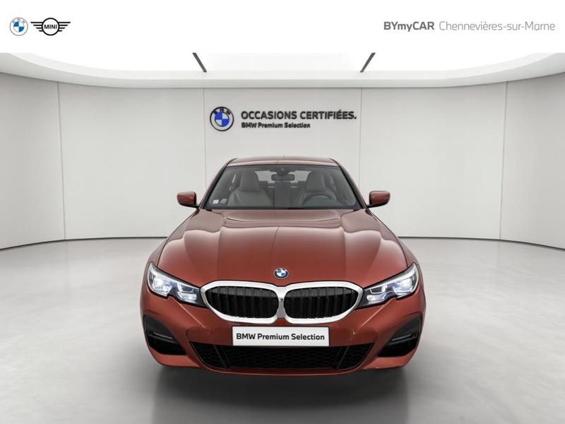 Bmw Série 3 G20 318i 156 ch Bva8 m Sport