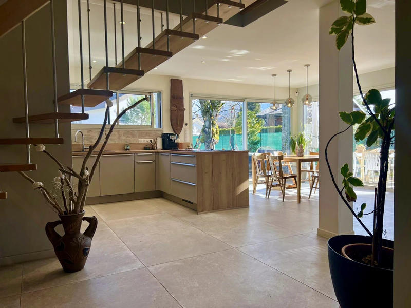 Villa - 138 m² - 6 pièces