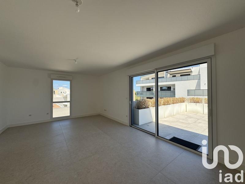 Appartement - 84 m² - 3 pièces