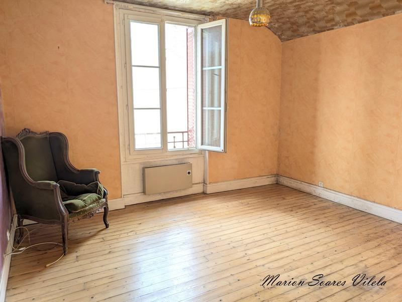 Maison en pierre - 99 m² - 4 pièces