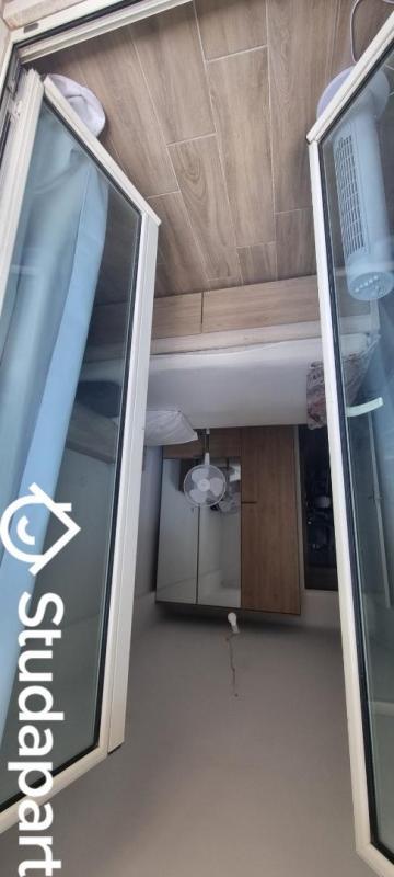 Chambre - 14 m² - 1 pièce