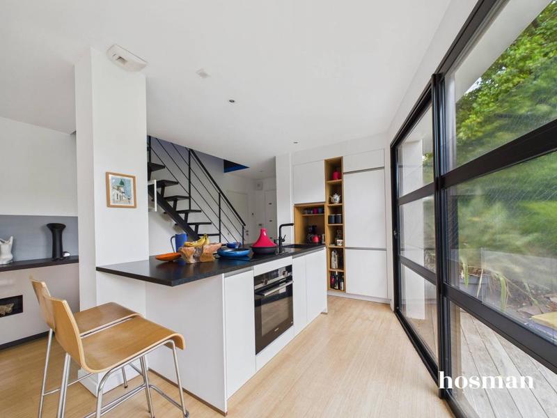 Maison - 115 m² - 4 pièces