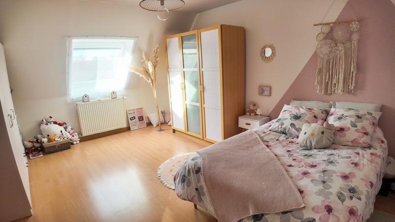 Maison contemporaine - 191 m² - 5 pièces