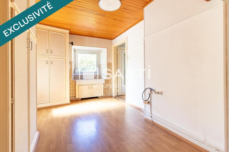 Maison - 104 m² - 4 pièces