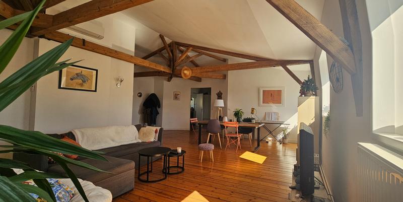 Appartement - 114 m² - 4 pièces