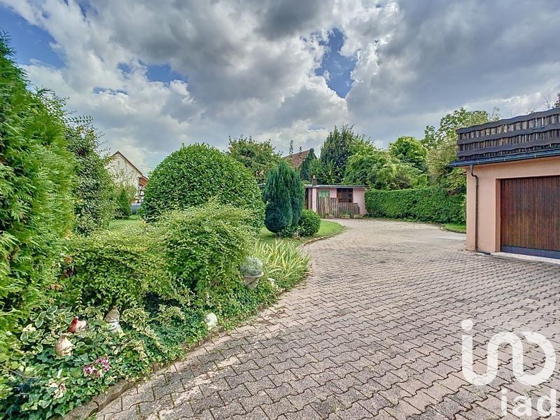 Maison - 357 m² - 8 pièces