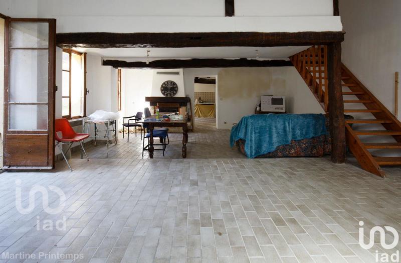 Maison - 130 m² - 5 pièces