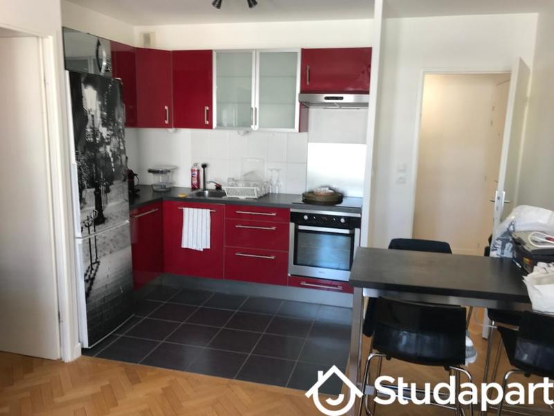 Appartement - 41 m² - 2 pièces