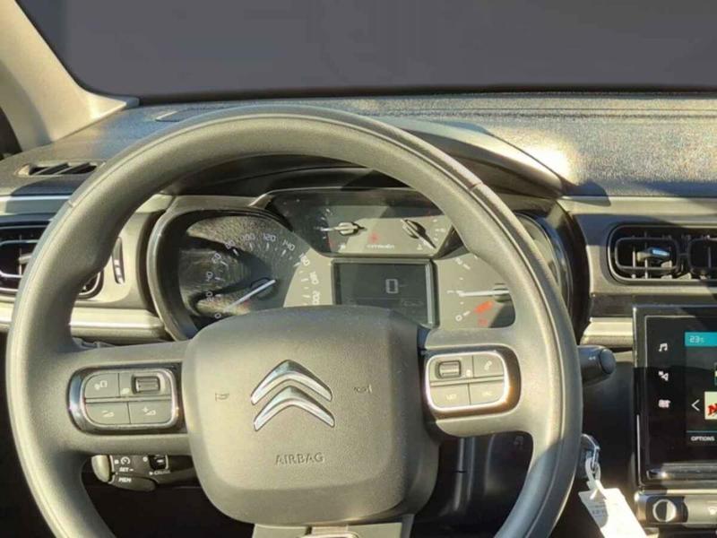 Citroën C3 1.2 PureTech 83 cv s&amp;S Feel Business