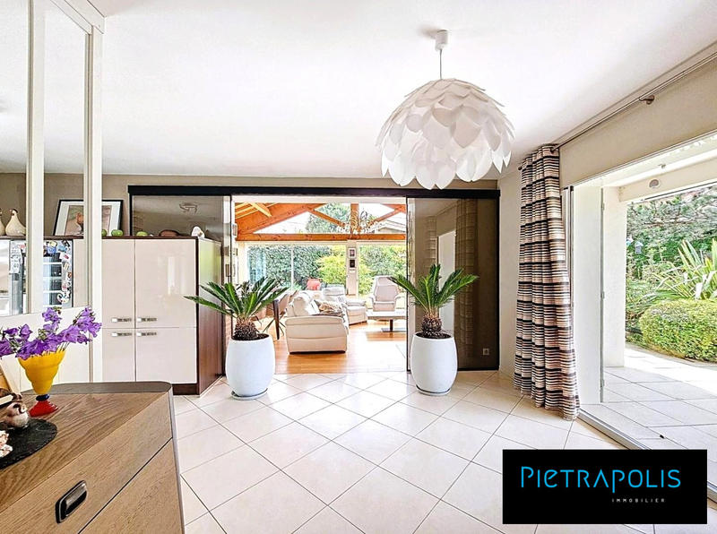 Maison - 154 m² - 5 pièces