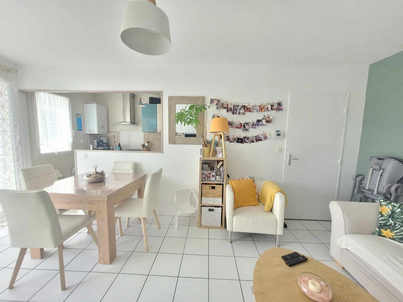 Appartement - 40 m² - 2 pièces