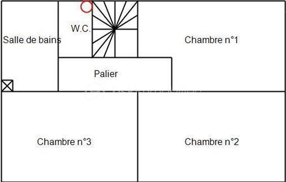 Maison - 134 m² - 7 pièces