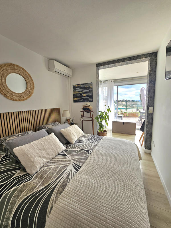 Appartement - 52 m² - 2 pièces