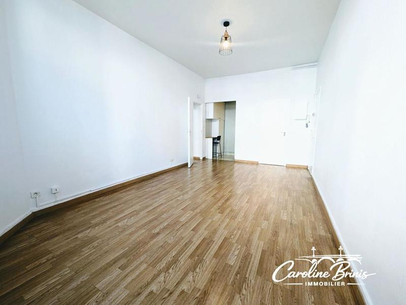 Appartement - 40 m² - 2 pièces