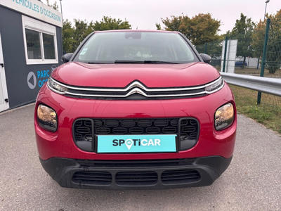 Citroën C3 Aircross BlueHDi 110 s&amp;amp;S Bvm6 Feel