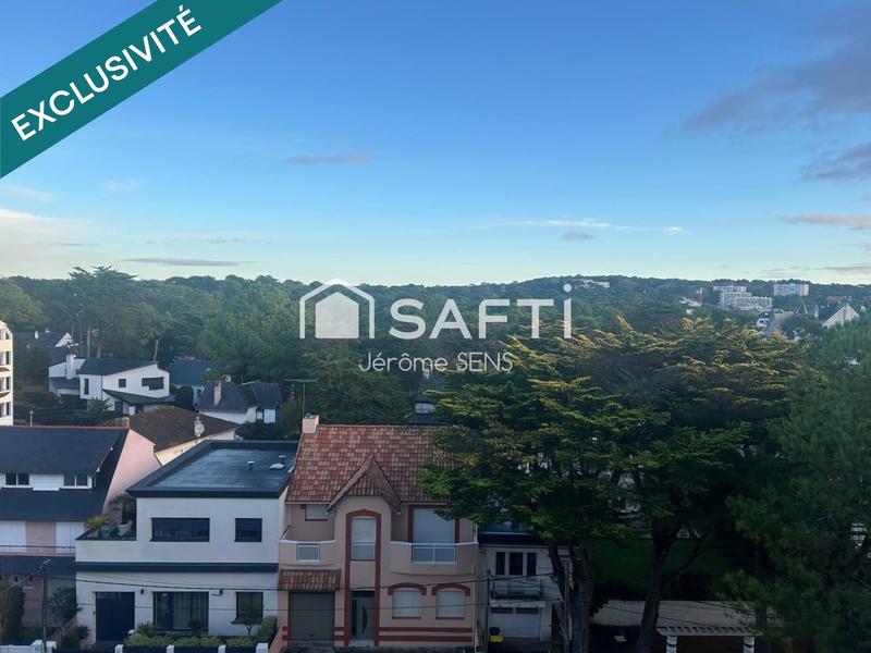 Appartement - 75 m² - 4 pièces