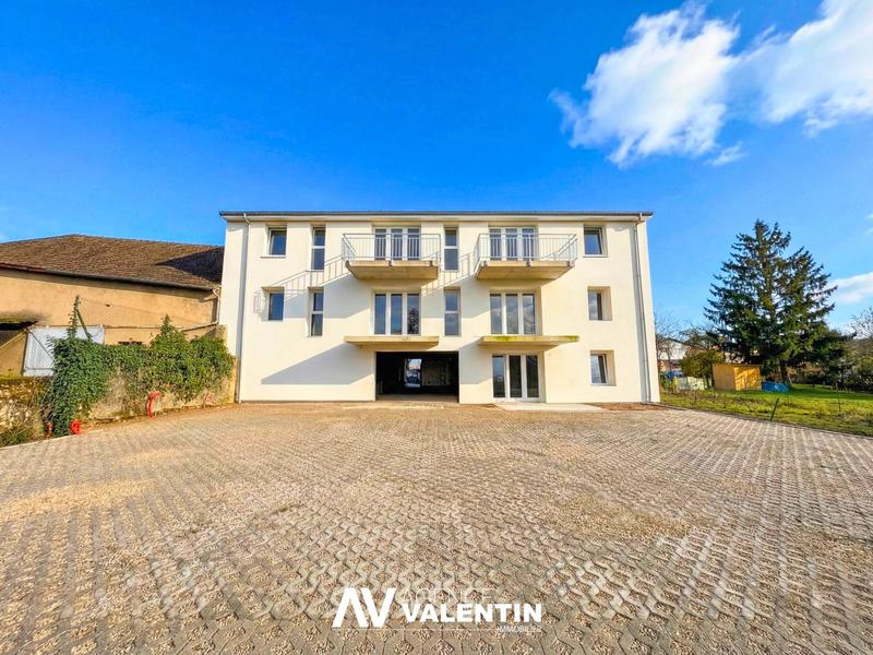 Appartement - 60 m² - 2 pièces