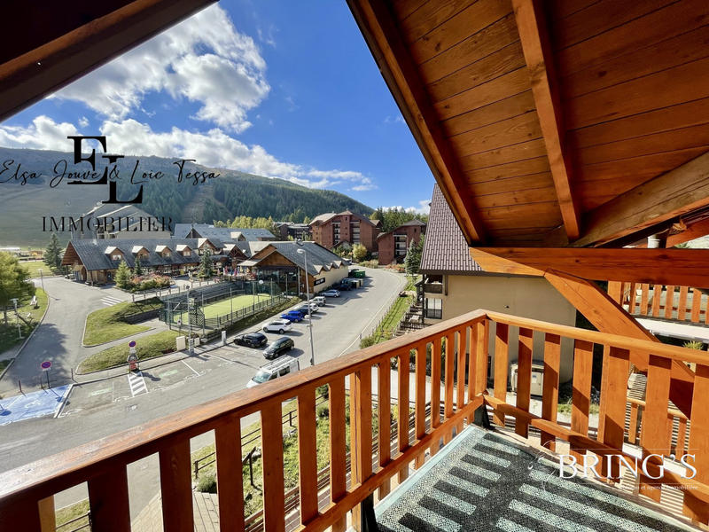 Appartement - 26 m² - 2 pièces