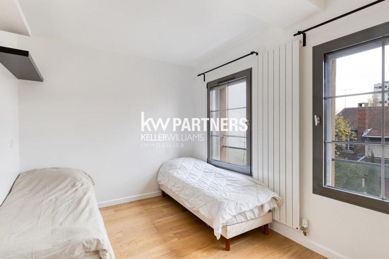 Maison d'architecte - 6 pièces