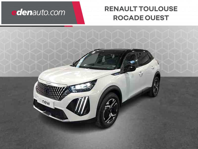 Peugeot 2008 Hybrid 145 e-Dcs6 Gt