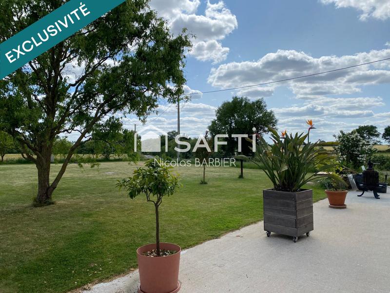 Maison - 155 m² - 5 pièces