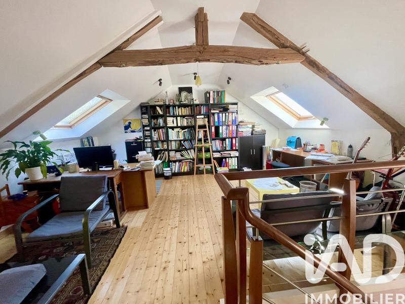 Maison - 165 m² - 7 pièces