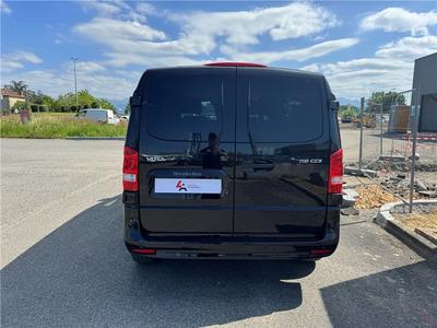 Mercedes Vito III Mixto 119 Cdi Extra Long 9g-Tronic Rwd Select