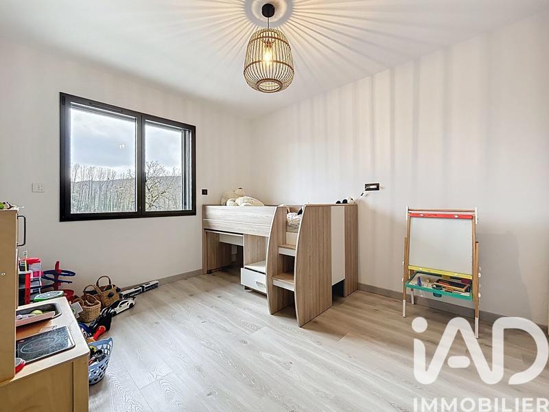 Maison - 136 m² - 7 pièces