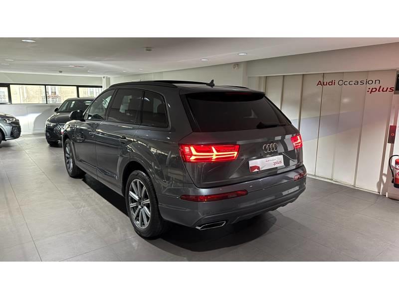 Audi Q7 3.0 V6 Tdi Clean Diesel 272 Tiptronic 8 Quattro 7pl s line