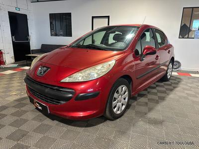 Peugeot 207 1.4i 90cv Trendy - 1ere Main Historique Complet
