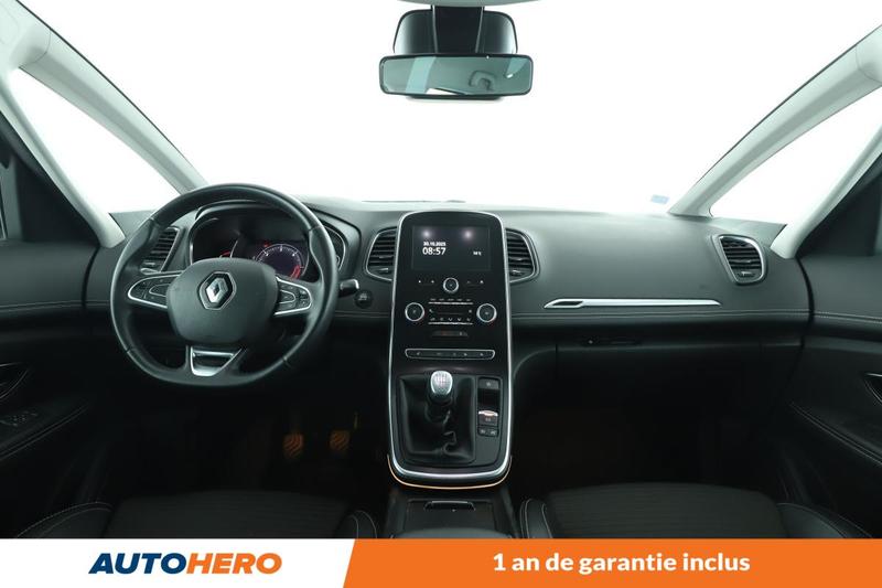 Renault Grand Scénic 1.7 dCi Blue Intens 7pl 120 ch