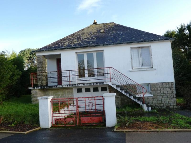 Maison - 70 m² - 4 pièces