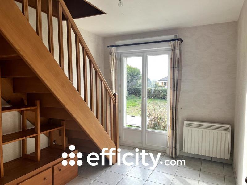 Maison - 128 m² - 6 pièces