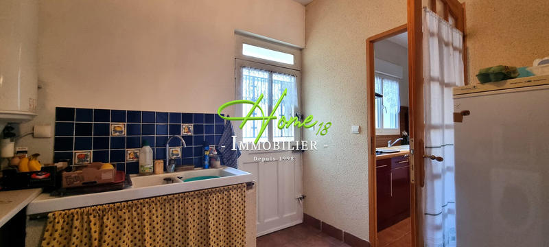 Viager - Maison - 128 m² - 4 pièces