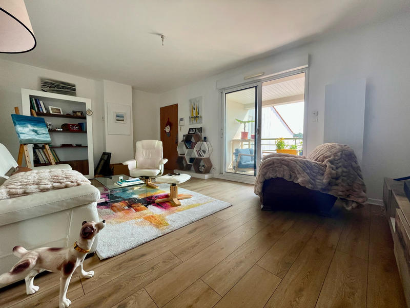 Appartement - 78 m² - 3 pièces