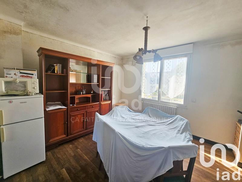 Maison - 56 m² - 4 pièces