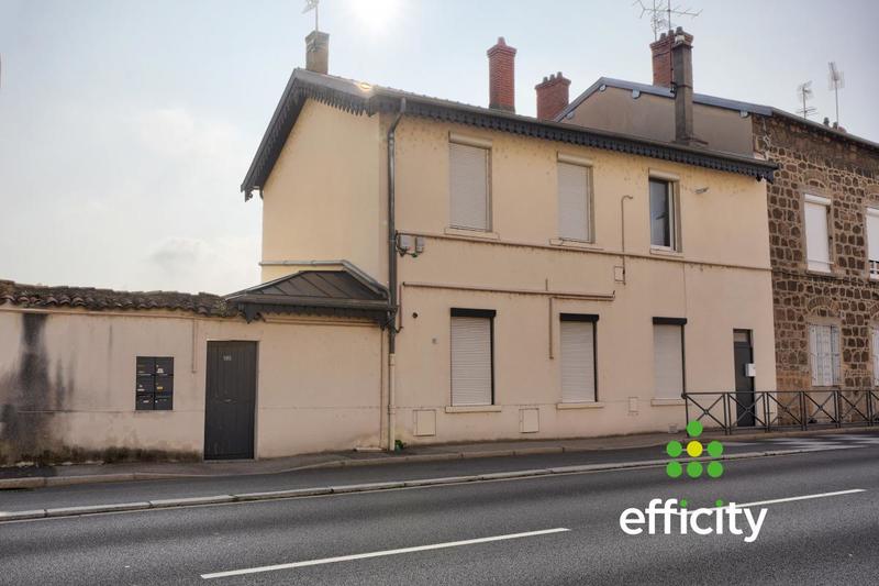 Appartement - 40 m² - 2 pièces