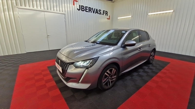 Peugeot 208 Bluehdi 100 s&amp;amp;S Allure Business