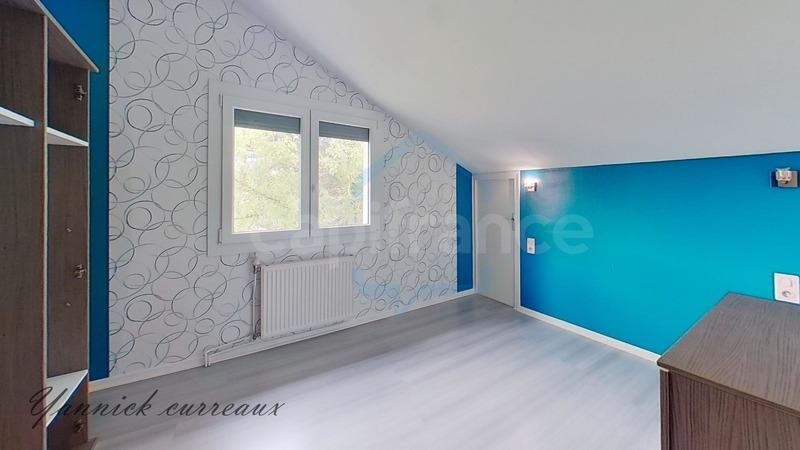 Maison - 122 m² - 5 pièces