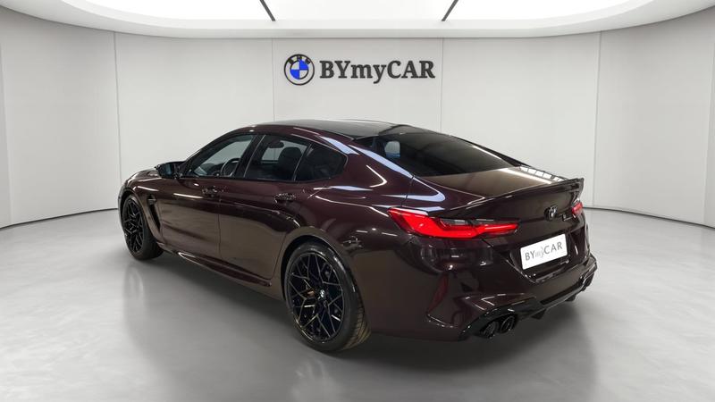 Bmw M8 Competition Gran Coupe F93 625 ch Bva8