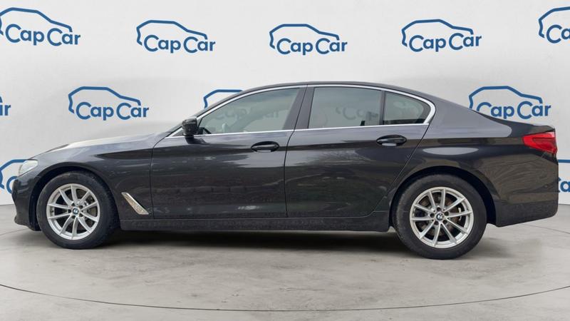 Bmw Série 5 530i 252 Steptronic8 Executive - Automatique