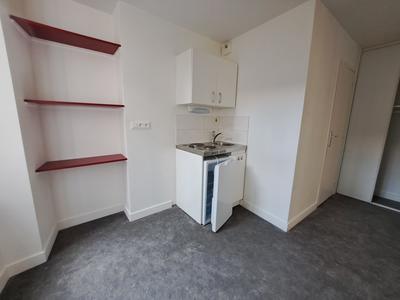 Appartement - 17 m² - 1 pièce