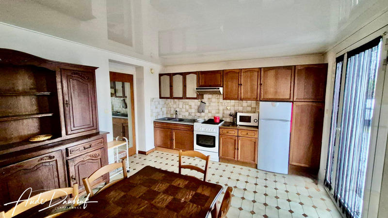 Maison - 127 m² - 5 pièces