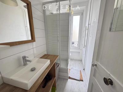 Studio - 24 m² - 1 pièce