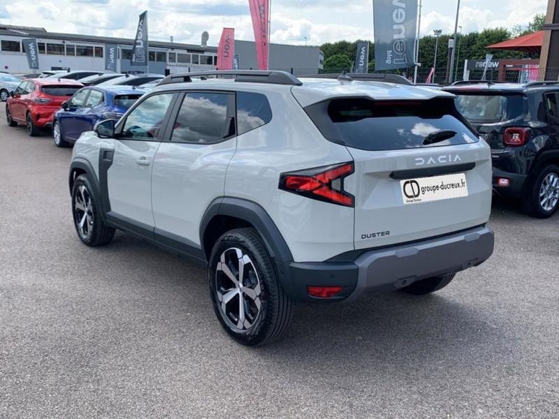 Dacia Duster Eco-G 100 Journey