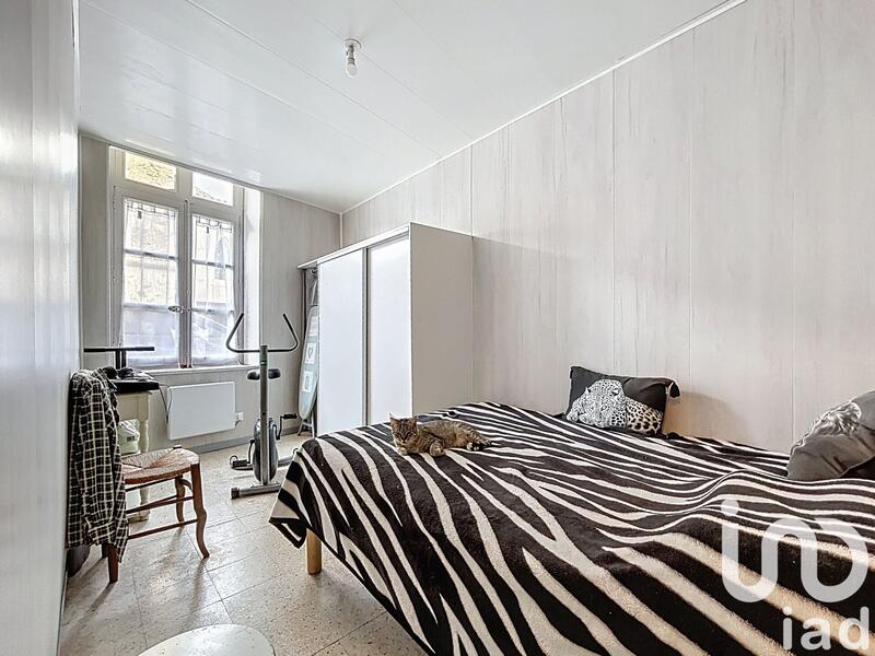 Maison - 86 m² - 5 pièces